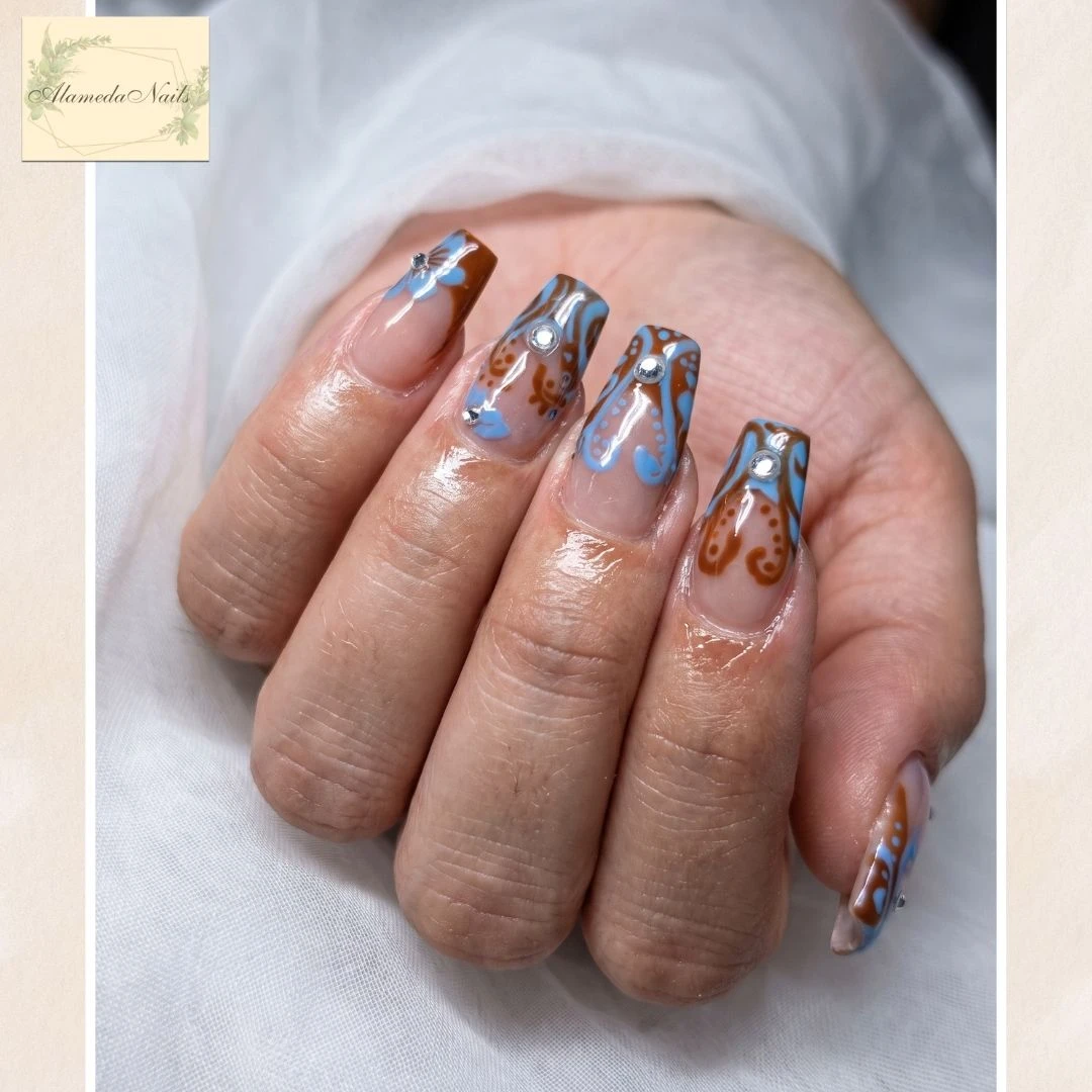 Lovely nails